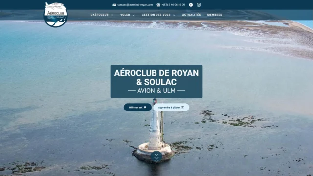 Aeroclub Royan