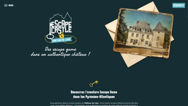 Escape Game 64