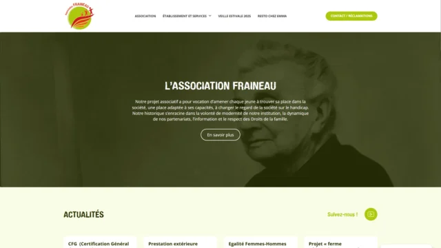Fraineau.fr